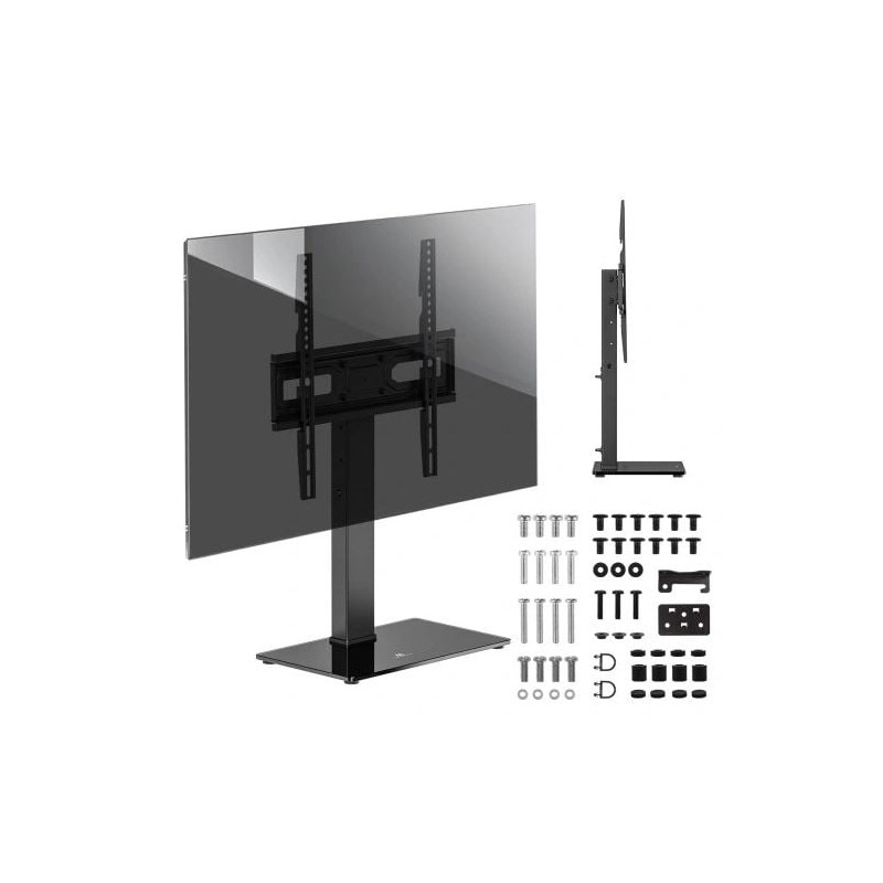 supporto tv maclean universale per tv doppio 32-65" max