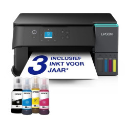 stampante epson ecotank et-2951 multifunzione a colori a4 nero