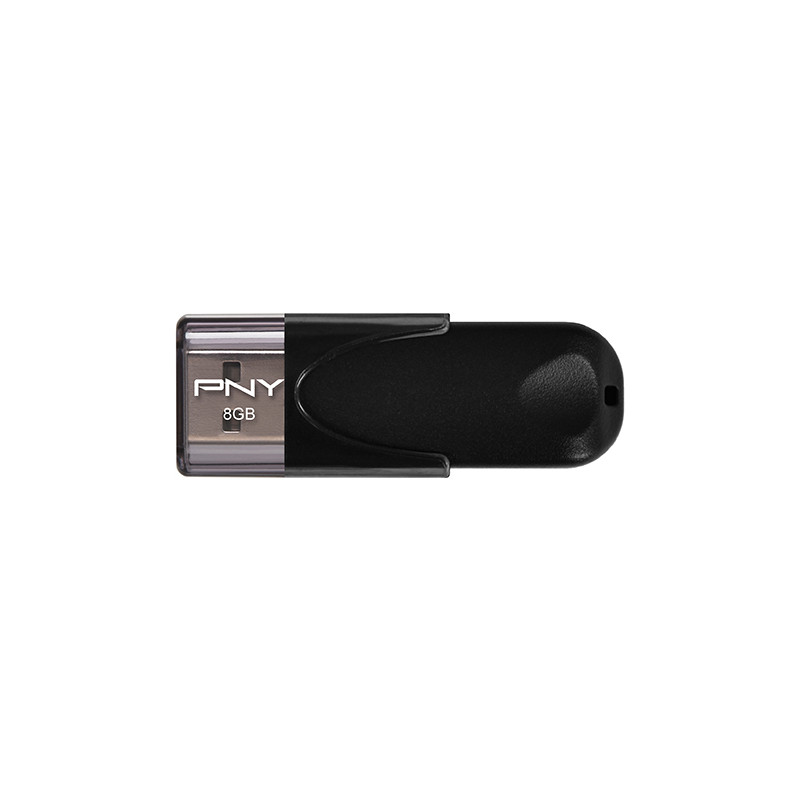 pen drive 8gb pny attache 4.2.0 [fd8gbatt4-ef]