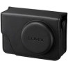 custodia per fotocamera panasonic dmw-phs82xek in similpelle