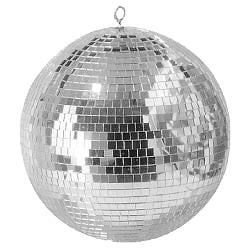 sfera a specchi da discoteca karma video e lighting dj-303