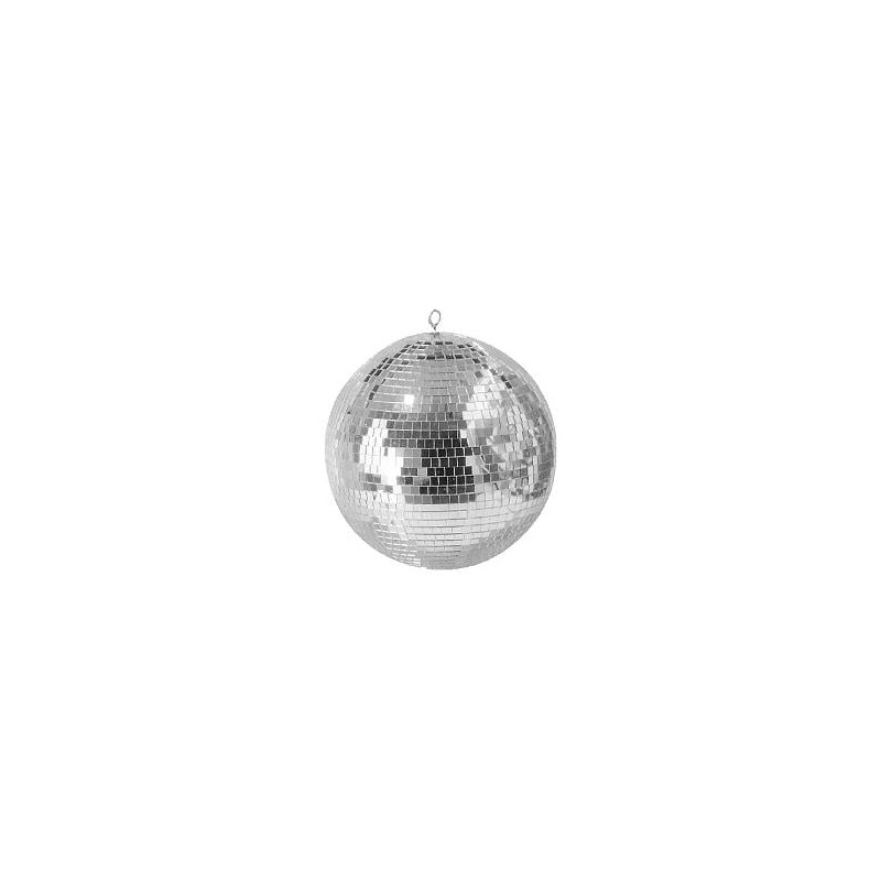 sfera a specchi da discoteca karma video e lighting dj-303