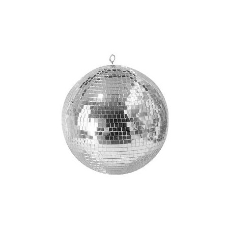 sfera a specchi da discoteca karma video e lighting dj-303