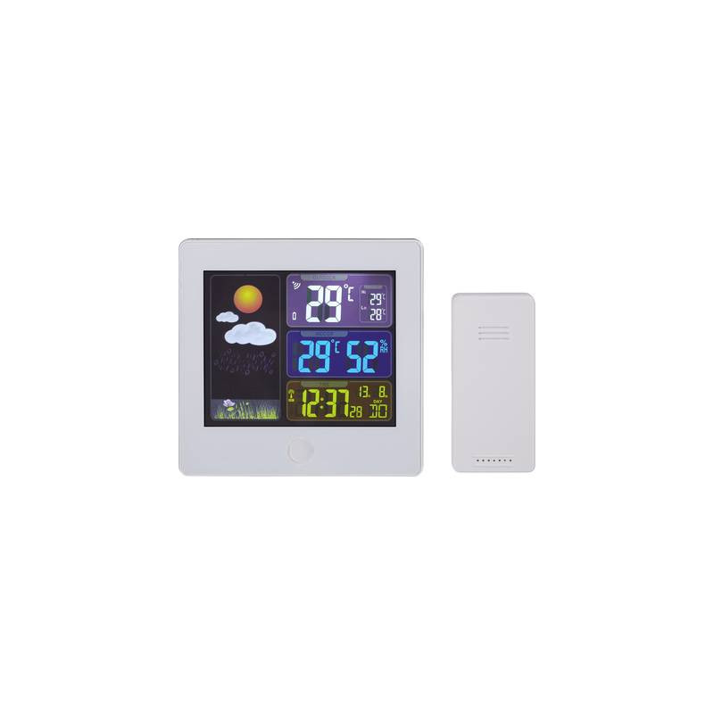 stazione meteo digitale senza fili tfa sun 35.1133.02 previsione