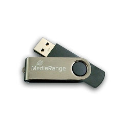 Pen drive 16gb mediarange flexi [mr910]