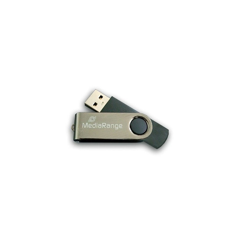 Pen drive 16gb mediarange flexi [mr910]