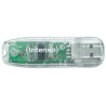 Pen drive 32gb intenso transparente [3502480]
