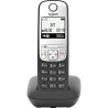telefono cordless gigaset a690 nero [s30852-h2810-b101]