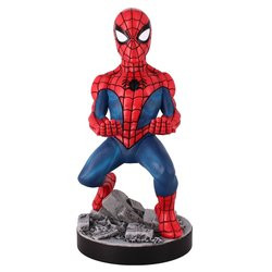 supporto controller statuetta exquisite gaming spiderman