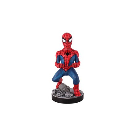 supporto controller statuetta exquisite gaming spiderman