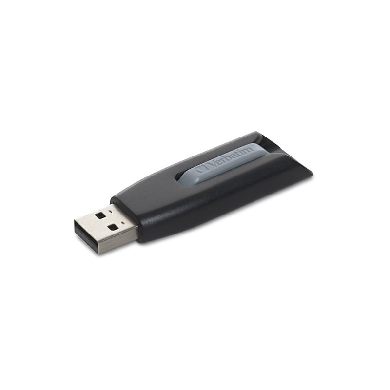 Pen drive 64gb verbatim usb 3.0 superspeed - store 'n'