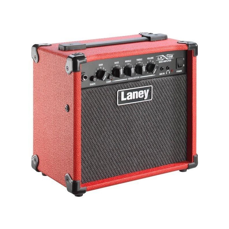 amplificatore laney lx15b da basso