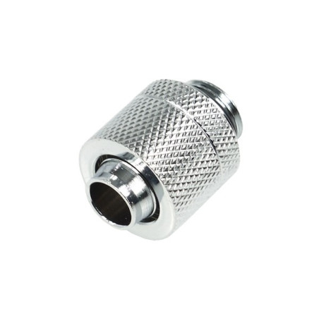 raccordo watercooling alphacool hf g1/4 zoll ag auf 13/10mm -argento