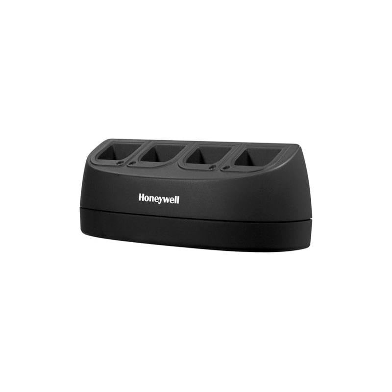 caricabatterie honeywell 4 posti nero [mb4-bat-scn01eud0]