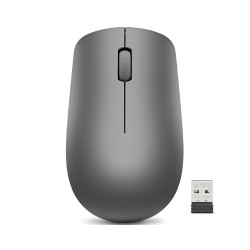 mouse lenovo 530 rf wireless ottico 1200 dpi grafite [gy50z49089]
