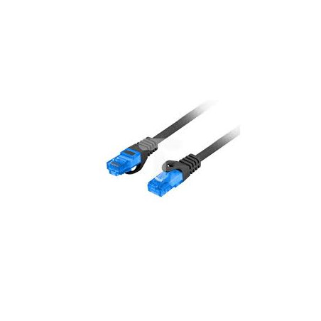 cavo di rete lanberg pcf6a cat.6a s/ftp lszh cca 10m nero