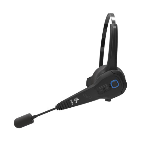 auricolare zebra hs3100 bluetooth [hs3100-oth-sb]