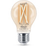 lampadina intelligente philips filament chiaro a60 e27 [929003017221]