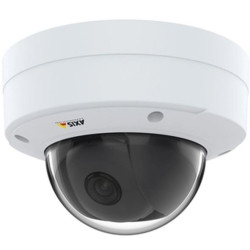 telecamera ip axis p3265-lve in rete [02328-001]