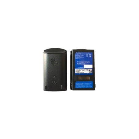 batteria zebra per mc3300ax 7000mah nero [btry-mc33-7ble-01]