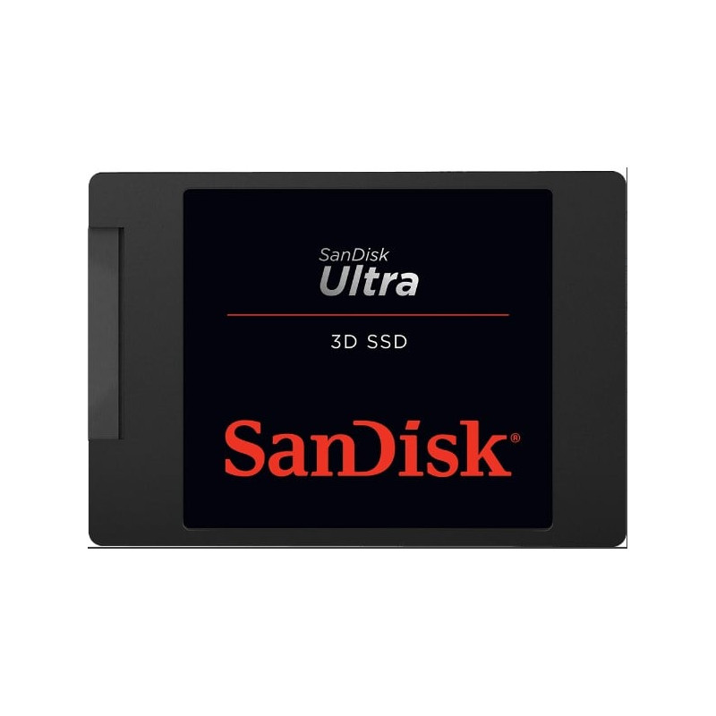 ssd 500gb sandisk sandisk ultra 3d sata iii [500gbh3-500g-g26]