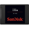ssd 500gb sandisk sandisk ultra 3d sata iii [500gbh3-500g-g26]