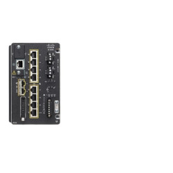 switch di rete cisco catalyst serie ie3300 8 porte in rame 2x10g