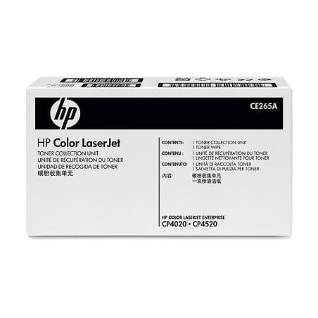 Vaschetta recupero toner hp [ce265a]