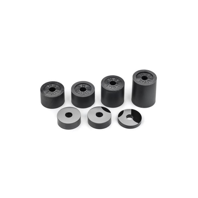 kit elastomeri heusinkveld sim pedals sprint nero [he-elast]