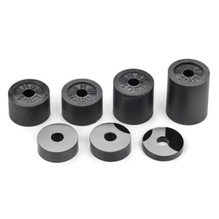 kit elastomeri heusinkveld sim pedals sprint nero [he-elast]