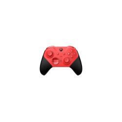 controller wireless microsoft elite per xbox serie 2 core rosso [rfz-00014]