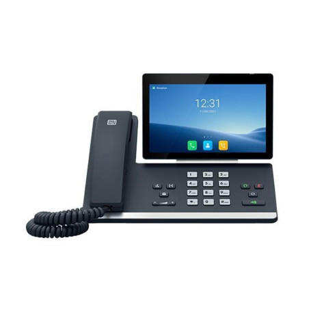 telefono ip 2n ip phone d7alack nero [1120102]