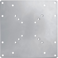 Supporto murale newstar piastra per vesa50 bis 200x200 fpma-vesa200
