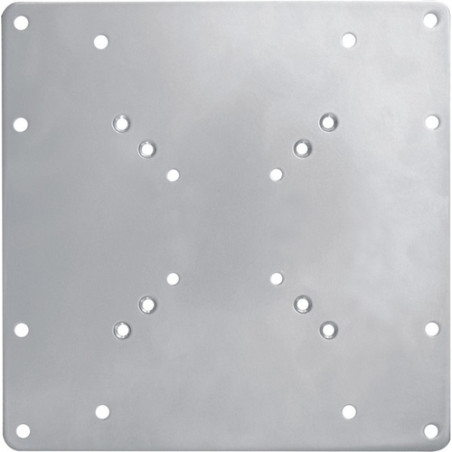 Supporto murale newstar piastra per vesa50 bis 200x200 fpma-vesa200