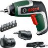 avvitatore bosch ixo 7 a batteria 3.6v verde/nero [06039e0001]