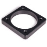 supporto pompa alphacool core square per vpp/d5 alluminio nero [13345]