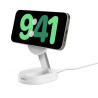 stazione di ricarica magnetica belkin boost charge pro wia008vfwh