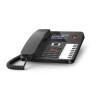 telefono dect gigaset desk 800a nero [s30350-h225-b101]