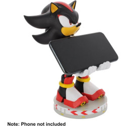 supporto exquisite gaming sonic the hedgehog shadow per telefono/controller