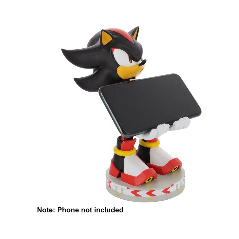 supporto exquisite gaming sonic the hedgehog shadow per telefono/controller