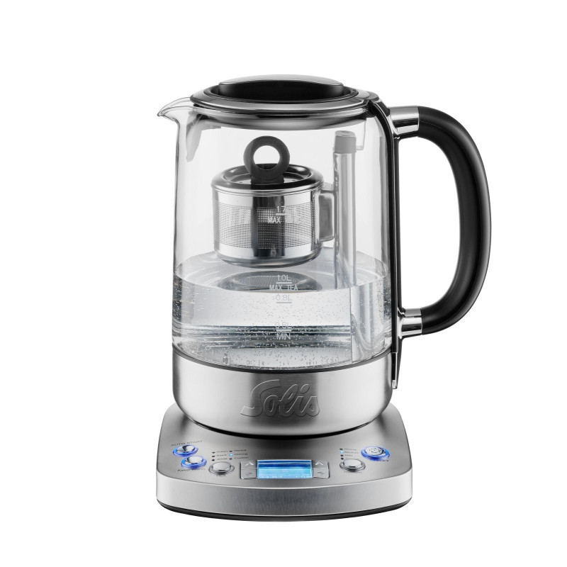 bollitore elettrico solis tea kettle automatic termostato regolabile