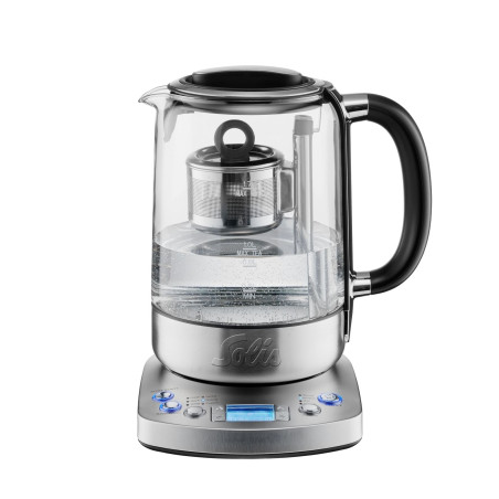 bollitore elettrico solis tea kettle automatic termostato regolabile