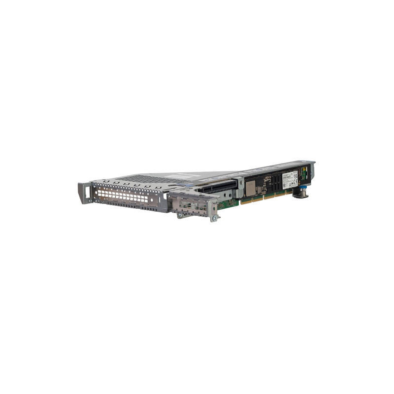 accessorio rack hp gen11 2u 16/x16 argento [p48804-b21]