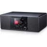 radio da tavolo albrecht dr 895 internet/dab+/cd fm/usb/wifi nero