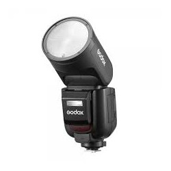 flash fotocamera a clip godox per sony nero [v1pro s]