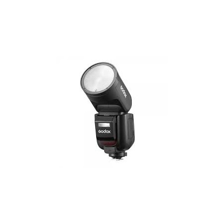 flash fotocamera a clip godox per sony nero [v1pro s]