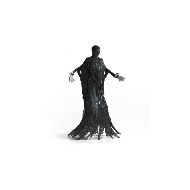 harry potter wizarding world-dementor +3anni ca.13cm nero [13992]