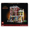 lego icons club de jazz multicolore 2899pz [10312]