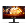 monitor led 27'' aoc c27g4zxe da gioco curvo full hd 1920x1080p/0.3ms/classe