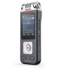 registratore audio philips 3mic stereo 24-bit/96khz 8gb 1000mah